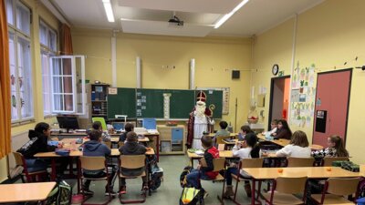 Foto des Albums: Nikolausbesuch 2024