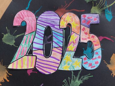 Foto des Albums: Willkommen 2025