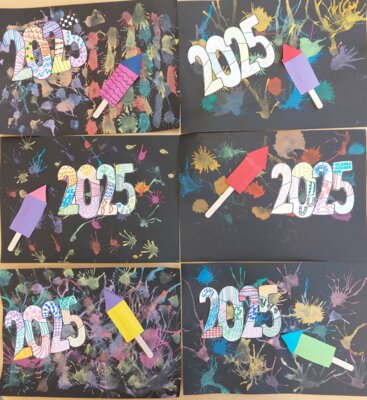 Foto des Albums: Willkommen 2025