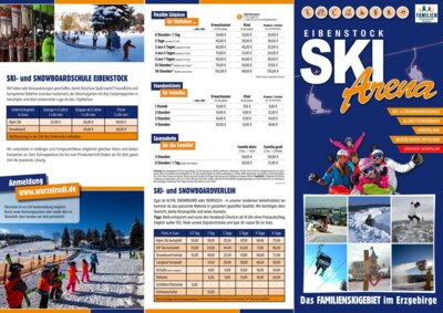 Foto des Albums: Skiarena Eibenstock Januar 2025