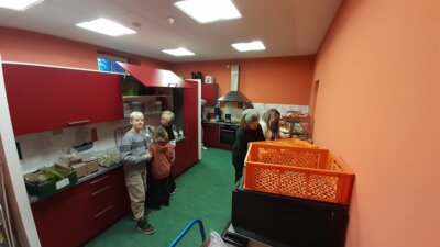 Foto des Albums: Gemeinsames Frühstück