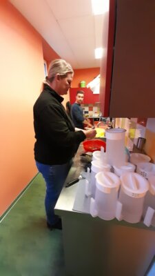 Foto des Albums: Gemeinsames Frühstück