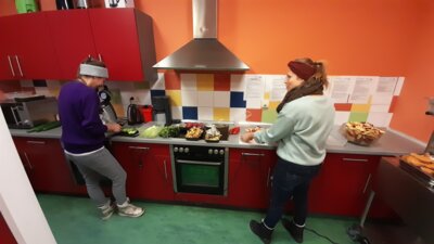 Foto des Albums: Gemeinsames Frühstück