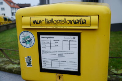 Die POST macht&acute;s  (Bild vergr&ouml;&szlig;ern)