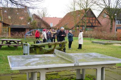 Spielplatz Redderse  (Bild vergr&ouml;&szlig;ern)