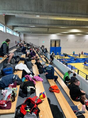Foto des Albums: Trollinger Cup Januar 2025
