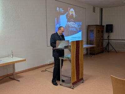 Foto des Albums: EA1 - Abteilungshauptversammlung 2025