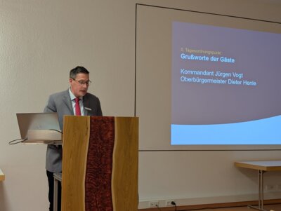 Foto des Albums: EA1 - Abteilungshauptversammlung 2025