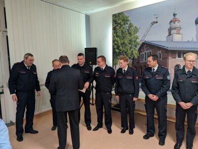 Foto des Albums: EA1 - Abteilungshauptversammlung 2025