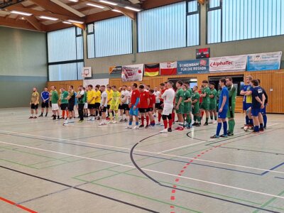 Foto des Albums: Bilder vom Turnier in Ostritz mit unserem 6. Platz