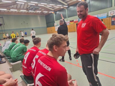 Foto des Albums: Bilder vom Turnier in Ostritz mit unserem 6. Platz