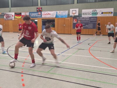 Foto des Albums: Bilder vom Turnier in Ostritz mit unserem 6. Platz