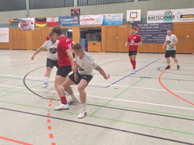 Foto des Albums: Bilder vom Turnier in Ostritz mit unserem 6. Platz