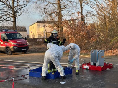 Foto des Albums: Hygienekomponente in Lollar