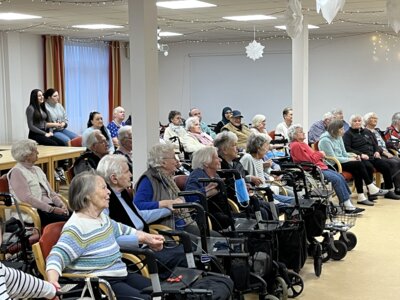 Foto des Albums: Pflegezentrum Elbmarsch