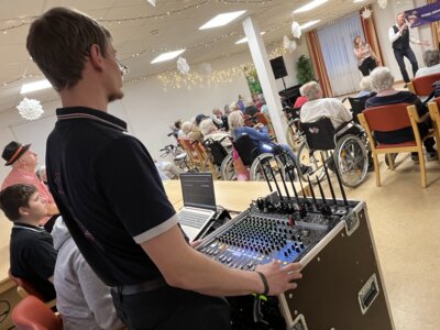 Foto des Albums: Pflegezentrum Elbmarsch