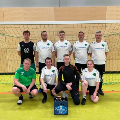 Fotoalbum [SG Wilthen] Internes Hallenturnier 2024