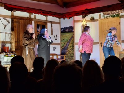 Foto des Albums: Theater 2025