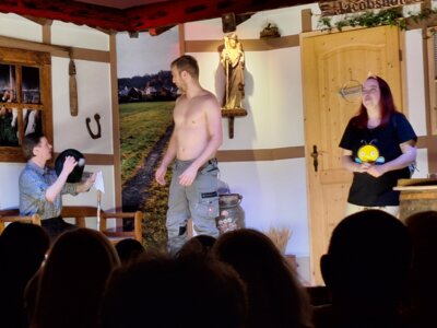 Foto des Albums: Theater 2025