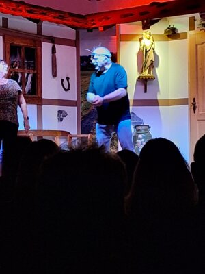 Foto des Albums: Theater 2025