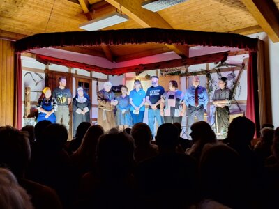 Foto des Albums: Theater 2025