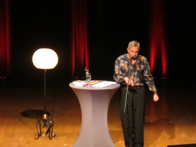 Foto des Albums: Die Kaminer-Show 2024