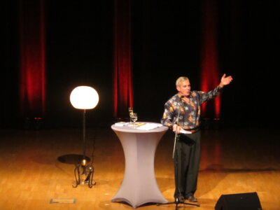 Foto des Albums: Die Kaminer-Show 2024