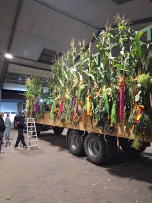 Foto des Albums: Erntefest Tessenow