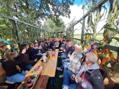 Foto des Albums: Erntefest Tessenow