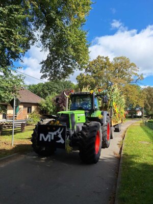 Foto des Albums: Erntefest Tessenow