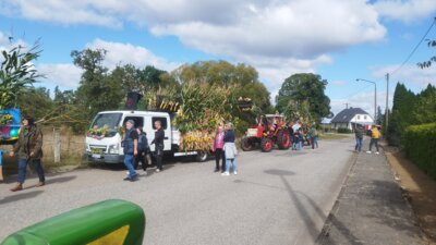 Foto des Albums: Erntefest Tessenow