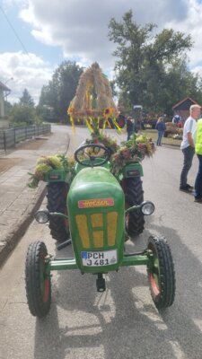 Foto des Albums: Erntefest Tessenow
