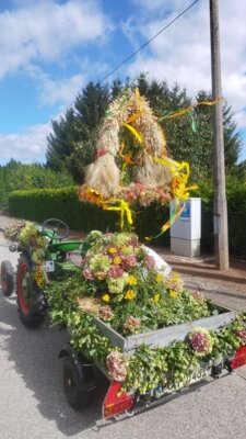 Foto des Albums: Erntefest Tessenow