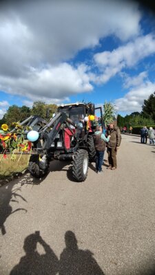Foto des Albums: Erntefest Tessenow