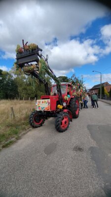 Foto des Albums: Erntefest Tessenow