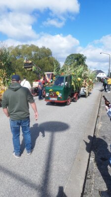 Foto des Albums: Erntefest Tessenow