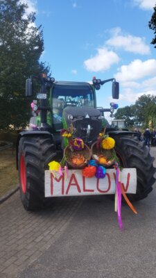 Foto des Albums: Erntefest Tessenow