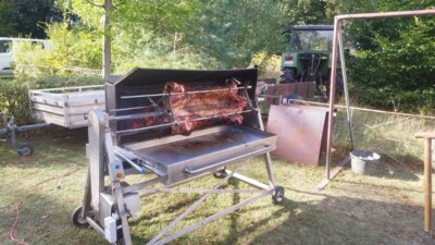 Foto des Albums: Erntefest Tessenow