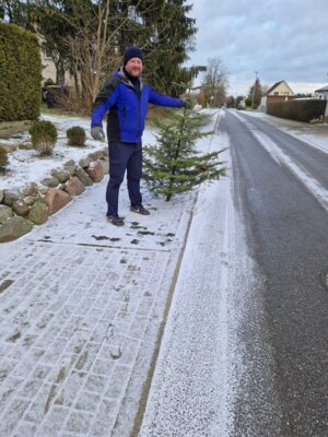 Foto des Albums: Neujahrsfeuer Marnitz