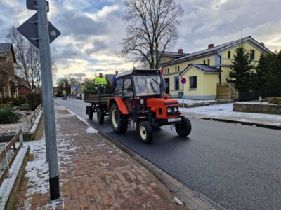 Foto des Albums: Neujahrsfeuer Marnitz