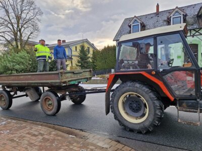 Foto des Albums: Neujahrsfeuer Marnitz