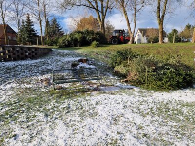 Foto des Albums: Neujahrsfeuer Marnitz