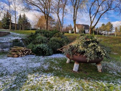 Foto des Albums: Neujahrsfeuer Marnitz