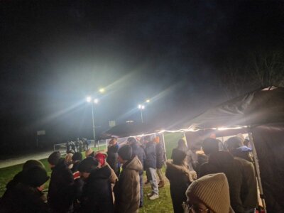 Foto des Albums: Neujahrsfeuer Marnitz