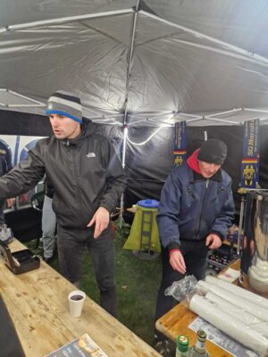 Foto des Albums: Neujahrsfeuer Marnitz