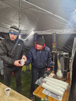 Foto des Albums: Neujahrsfeuer Marnitz