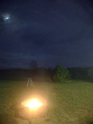 Foto des Albums: Neujahrsfeuer Poltnitz