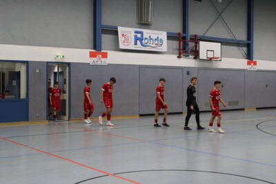 Foto des Albums: 8. Rohde Cup B-Junioren
