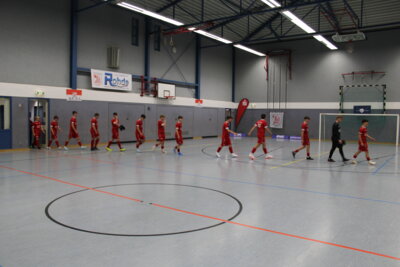 Foto des Albums: 8. Rohde Cup B-Junioren
