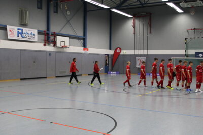 Foto des Albums: 8. Rohde Cup B-Junioren